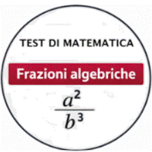 logo verifica frazioni algebriche