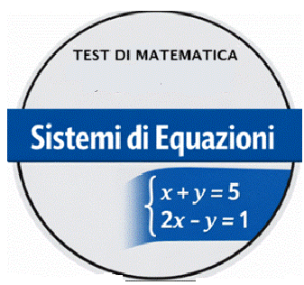 logo verifica sistemi di equazioni